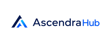 AscendraHub Logo